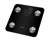 Sencor SBS 6026BK Waga łazienkowa - 1267688 - zdjęcie 2